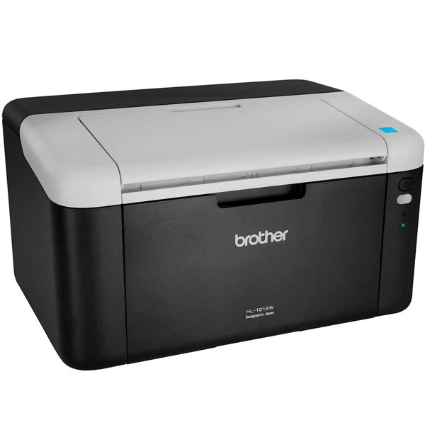 Impressora Brother Laser Monocromatica Wireless - Hl1212w