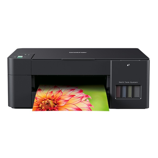 Multifuncional Brother Tanque De Tinta Inkbenefit Colorida - Dcpt220