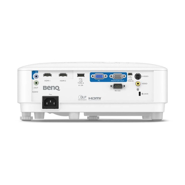 Projetor Benq Mw560 Wxga 4000 Lumens 1280x800 Dlp - 9h.jnf77.1nl