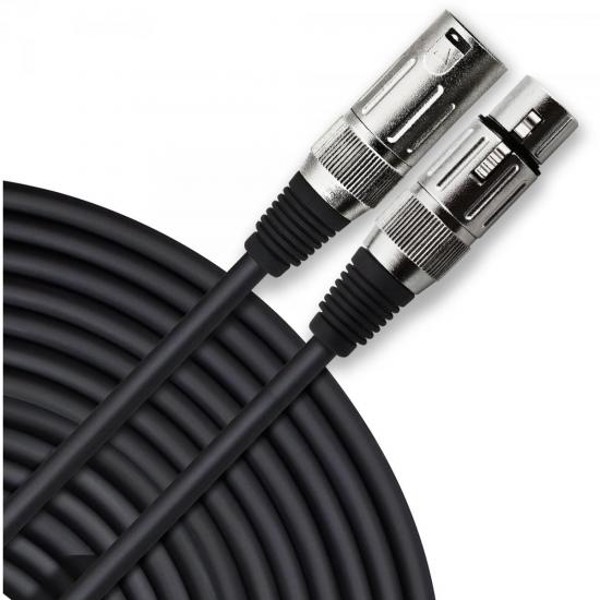 Cabo para Microfone Hayonik Player XLR(F) X XLR(M) 5m Preto
