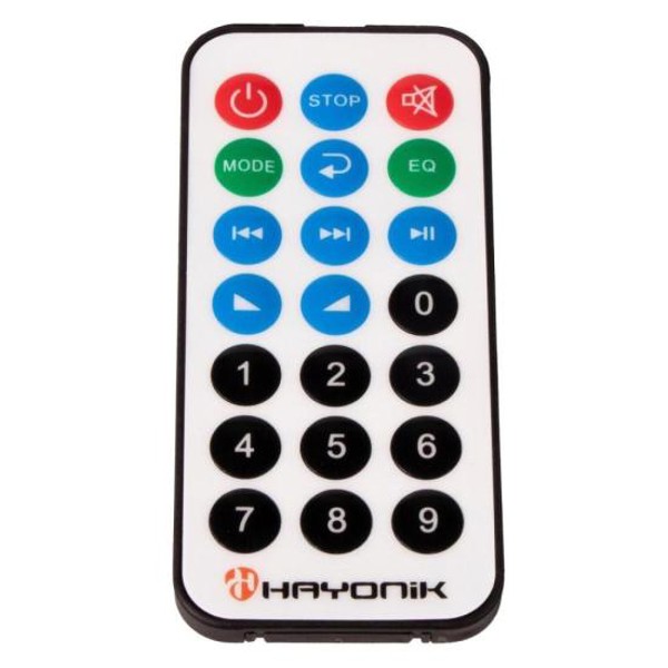 Amplificador Hayonik Compact 400 40W RMS Com Bluetooth