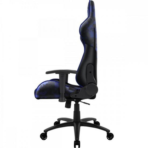 Cadeira Gamer ThunderX3 BC3 Camo Admiral Azul