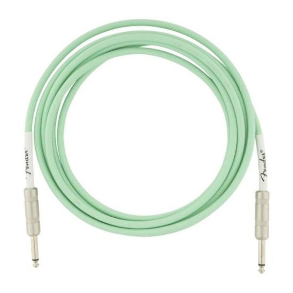 Cabo para Guitarra 3M Orig Series Surf Green FENDER