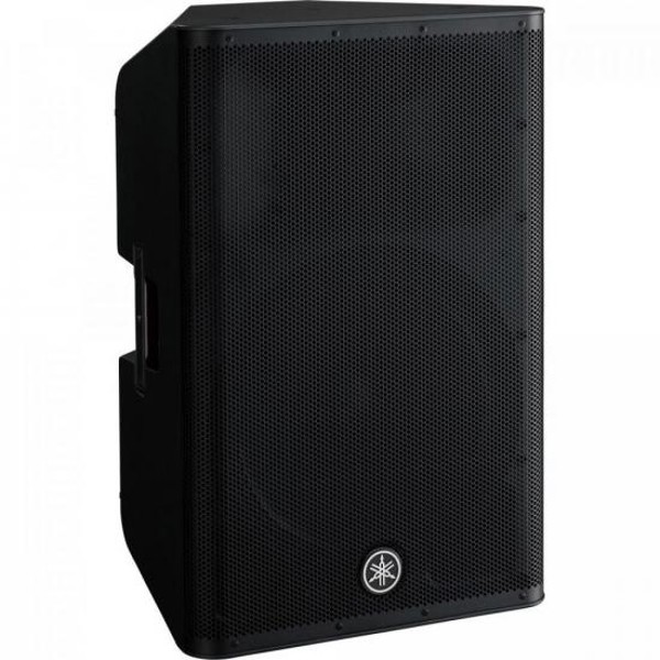 Caixa Acústica Yamaha DXR15 MKII Bi-Amplificada 15" de 2 Vias Preta