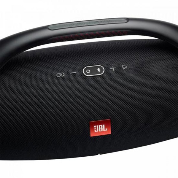 Caixa de Som JBL Boombox 2 Bluetooth Preto