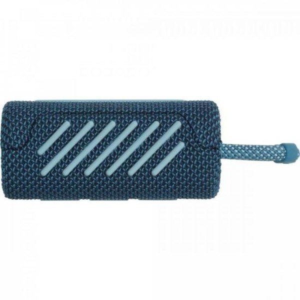 Caixa de Som Bluetooth 4W GO 3 Azul JBL
