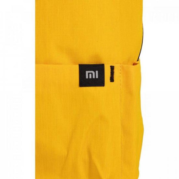 Mochila Mi CASUAL DAYPACK 10L Amarela XIAOMI