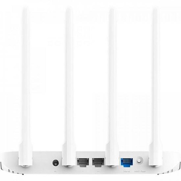 Roteador Wi-fi Xiaomi Router 4A Dual Band 1200MBPS Branco