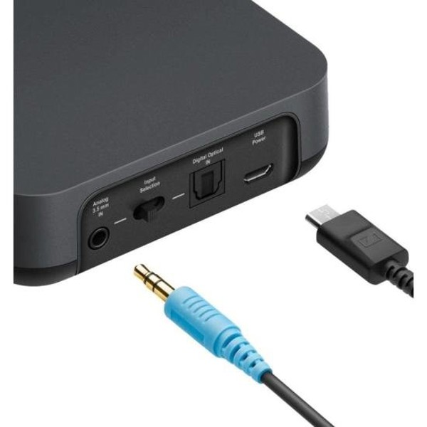 Transmissor de Áudio Sennheiser BT T100 Bluetooth