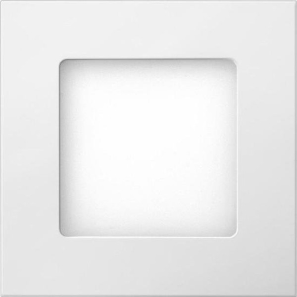 Painel Plafon Led 24w 6500k Embutir Quadrada Elgin