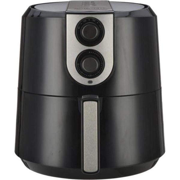 Fritadeira Air Fryer Agratto Supremma AFRM01l-02 6,2L Preta 220v