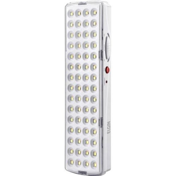 Luminária Emergência 30 Leds Elgin