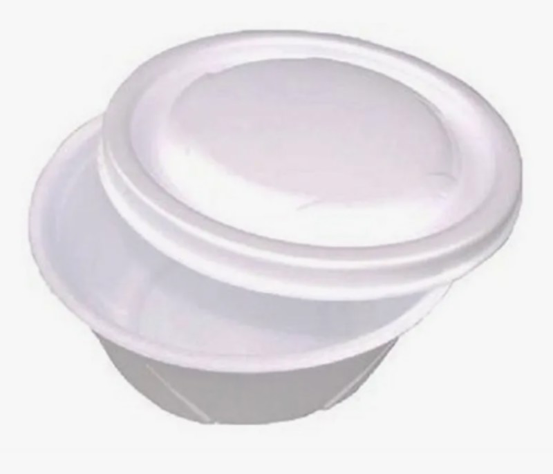 MC 300 – Cumbuca de Isopor (EPS) 300 ml