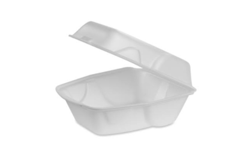 EMBALAGEM ISOPOR FRANGO MFX-1 MEIWA 10 UNIDADES
