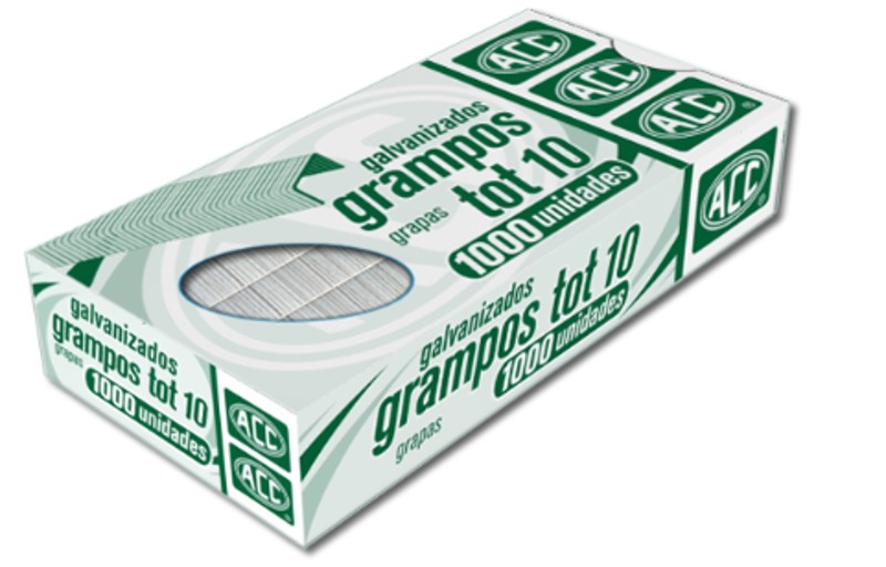 GRAMPOS LINHA TOT 10 | ACC