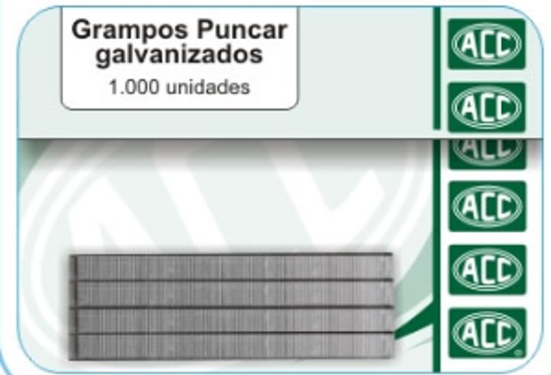 GRAMPOS LINHA PUNCAR