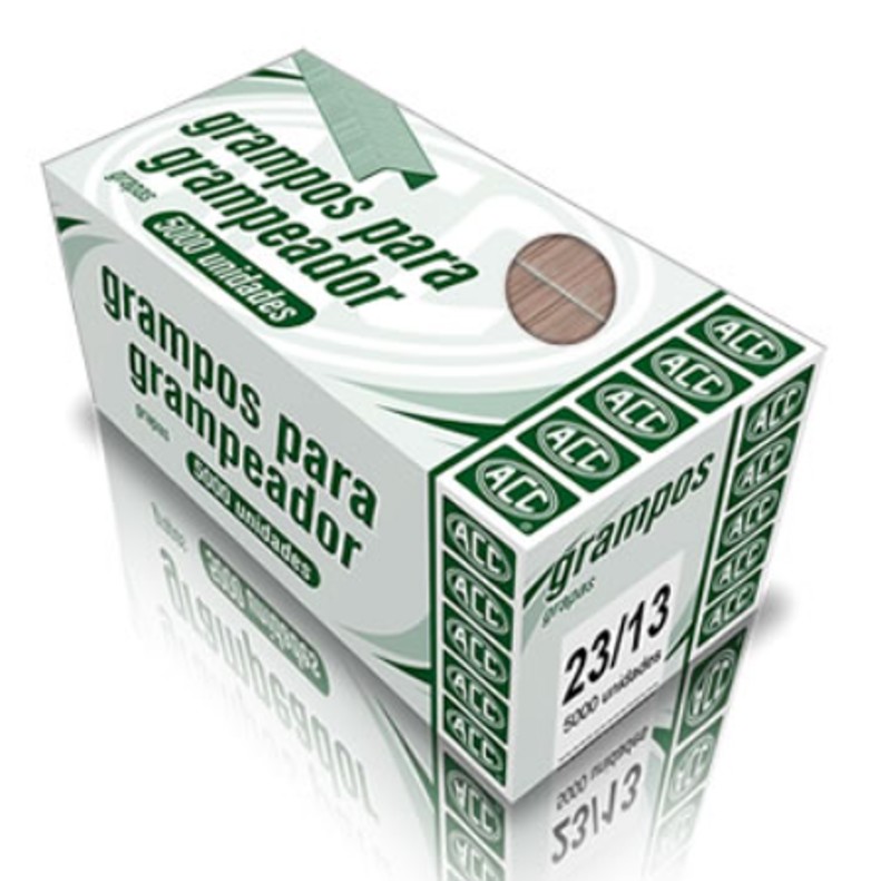 GRAMPOS LINHA 23 | ACC