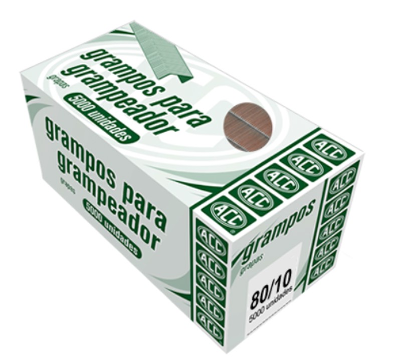 GRAMPOS LINHA 80 | ACC