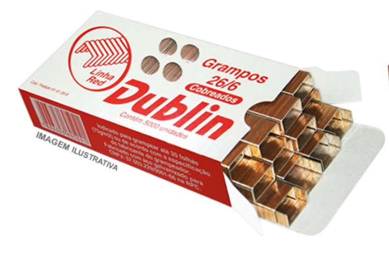 GRAMPOS DUBLIN 26/6 - LINHA RED | ACC