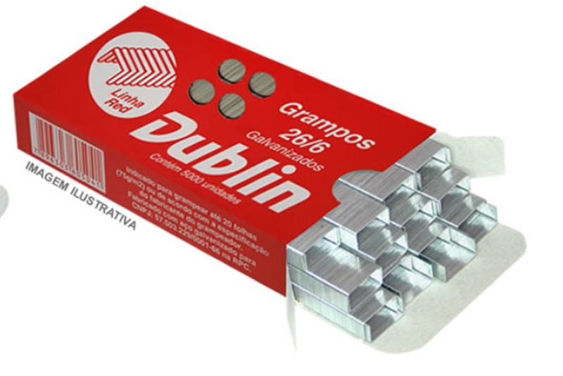 GRAMPOS DUBLIN 26/6 - LINHA RED | ACC