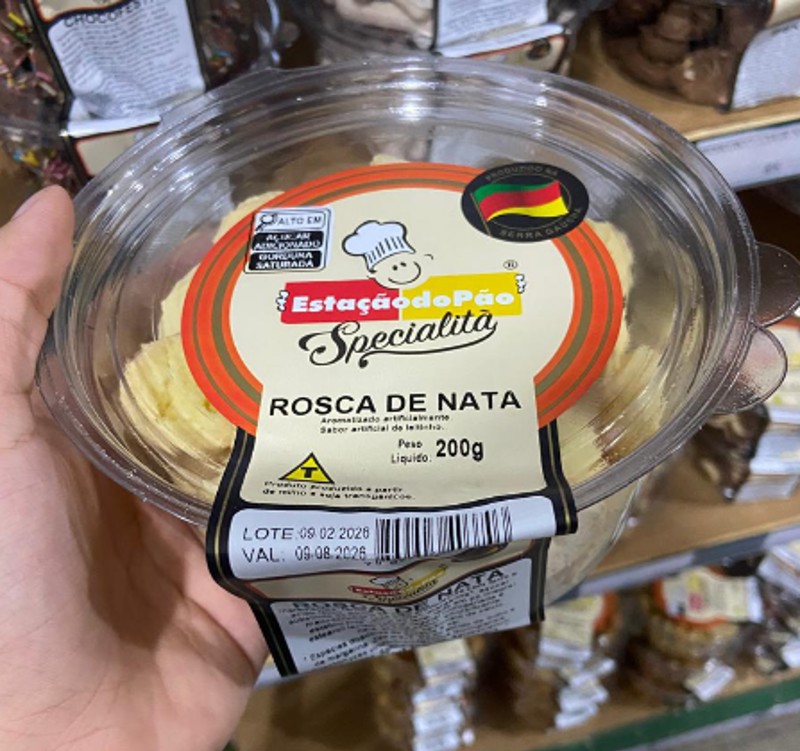 Rosca de Nata 200g | Specialità