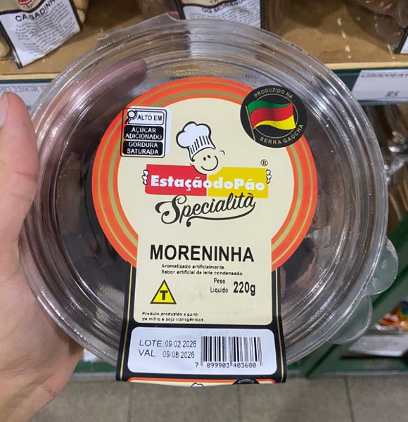 Biscoito Moreninha 220g | Specialità