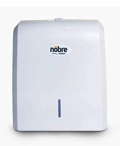 Dispenser Porta Papel Toalha Interfolha P/Banheiro | Nobre