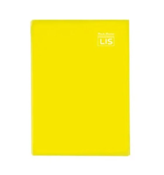 Caderno Brochurao CD 90 FL | Lis Colorido PB