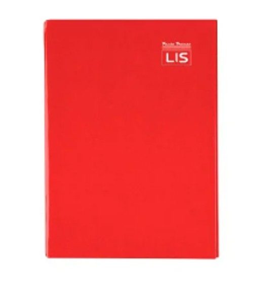 Caderno Brochurao CD 90 FL | Lis Colorido PB