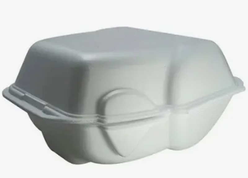 EMBALAGEM ISOPOR FRANGO MFX-1 MEIWA 10 UNIDADES