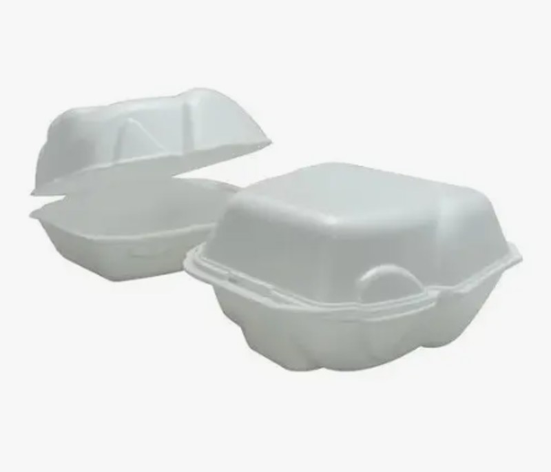 EMBALAGEM ISOPOR FRANGO MFX-1 MEIWA 10 UNIDADES
