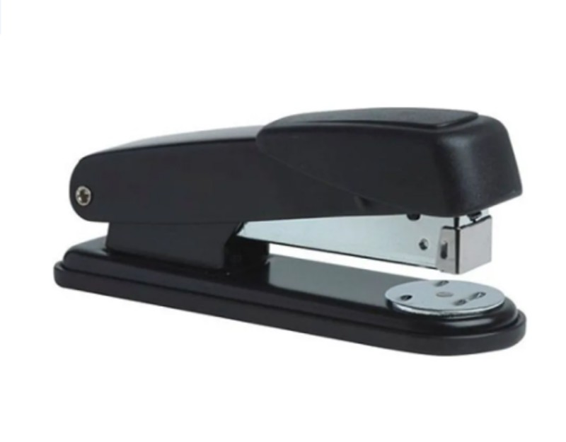 Grampeador Preto 5535, 25 fls (26/6) | Genmes