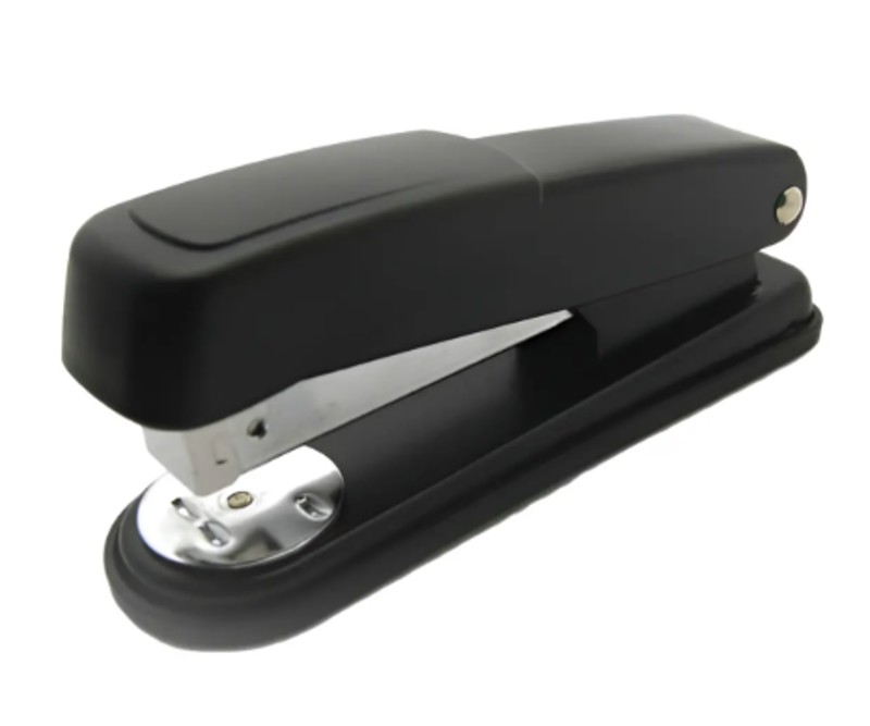 Grampeador Preto 5535, 25 fls (26/6) | Genmes