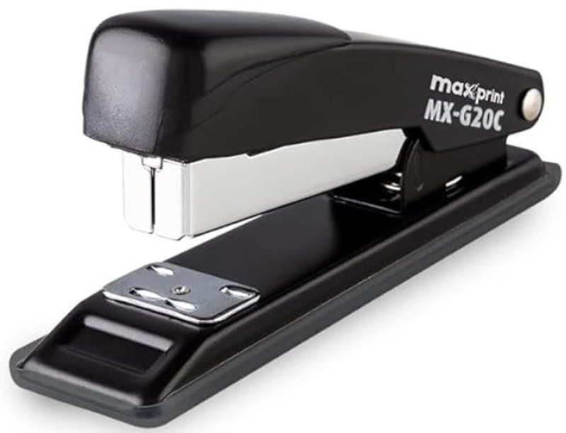 Grampeador Metálico MX-G20C | Maxprint