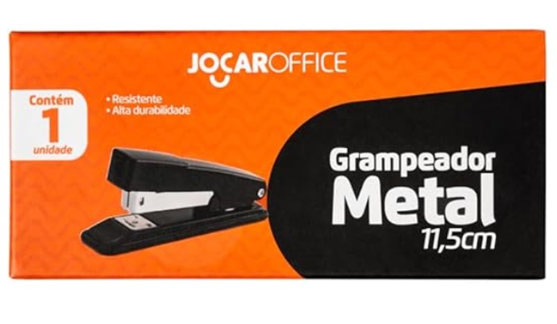 Grampeador Metal 5727 25 Fls | Genmes
