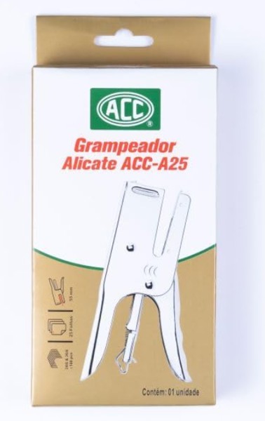 Grampeador A25 | ACC
