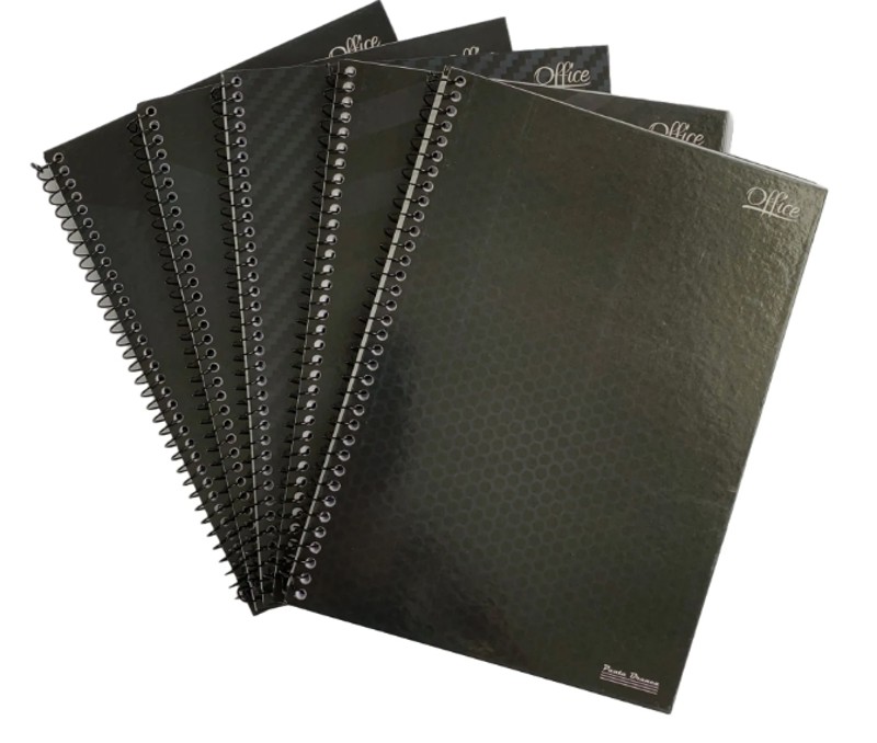 Caderno Universal CD 01x01 80 Folhas Office | PB