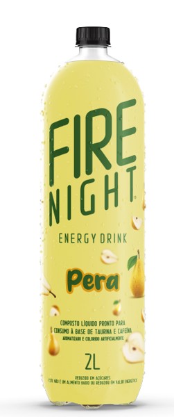 FIRE NIGHT PERA 2 LITROS - PCT - c6 UN