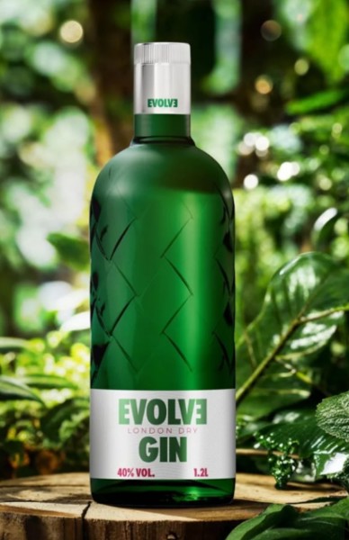 EVOLVE GIN 6 X 1,2 L