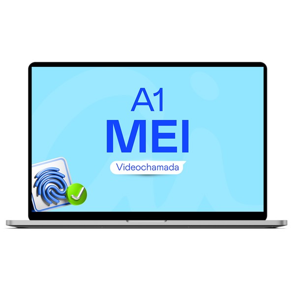 Certificado Digital A1 - MEI