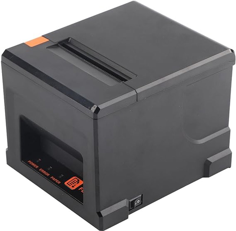 Impressora Térmica PL 80mm Não Fiscal Usb Ethernet E Guilhotina