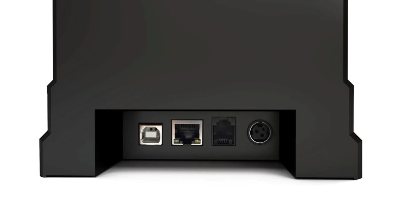 Impressora Térmica PL 80mm Não Fiscal Usb Ethernet E Guilhotina