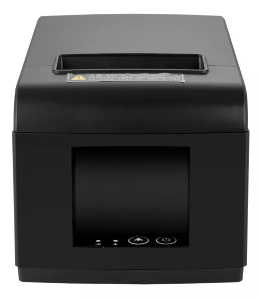 Impressora térmica não Fiscal 80mm T80E Usb e Ethernet Com Guilhotina/corte automatico
