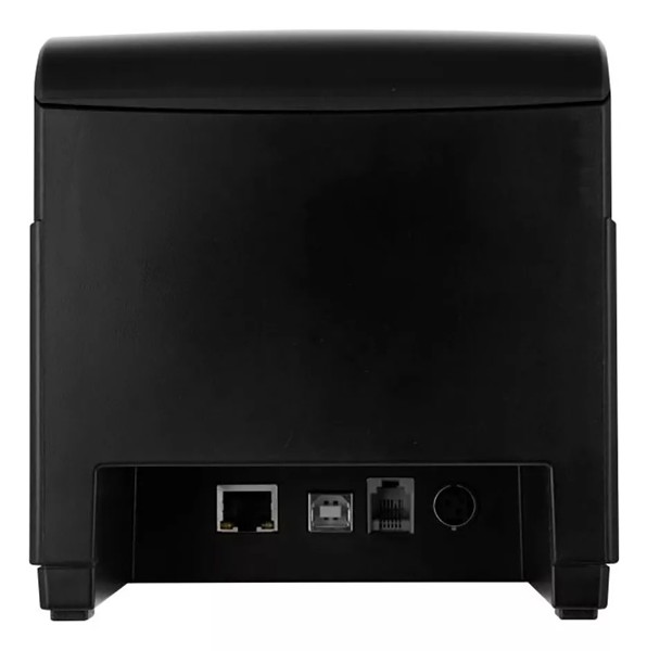 Impressora térmica não Fiscal 80mm T80E Usb e Ethernet Com Guilhotina/corte automatico