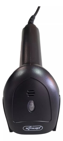 LEITOR CÓD. DE BARRAS 1D 1017A KENUP 