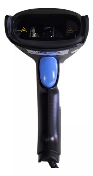 LEITOR CÓD. DE BARRAS 1D 1017A KENUP 