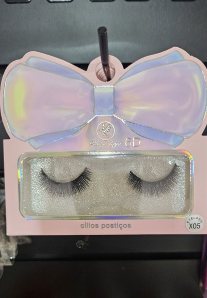 CILIOS POSTICOS 6D RUBY ANJO