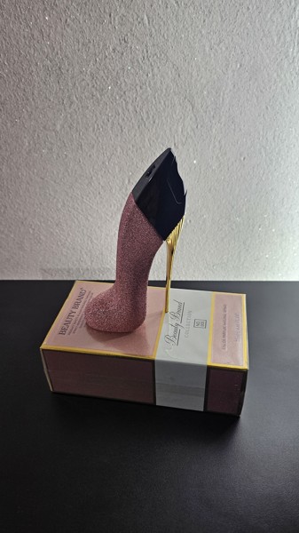 PERFUME FEMININO Beaty Brand 25ML ( INSP.GOOD GIRL FANTASTIC PINK ) - BEAUTY BRAND