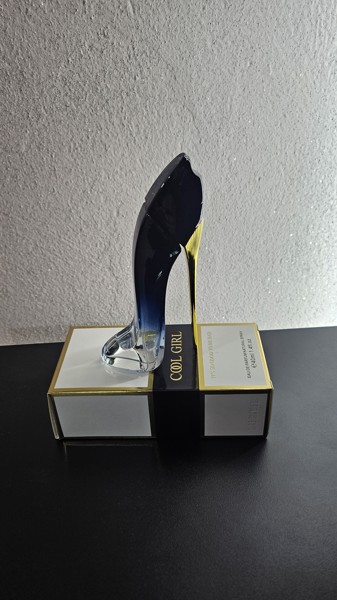 Perfume Feminino  COOL GIRL 40ML (INSP. GOOD GIRL LEGERE BLUE) -ONLYOU