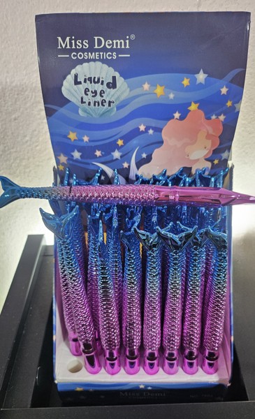 CANETA DELINEADORA SEREIA  - MISS DEMI